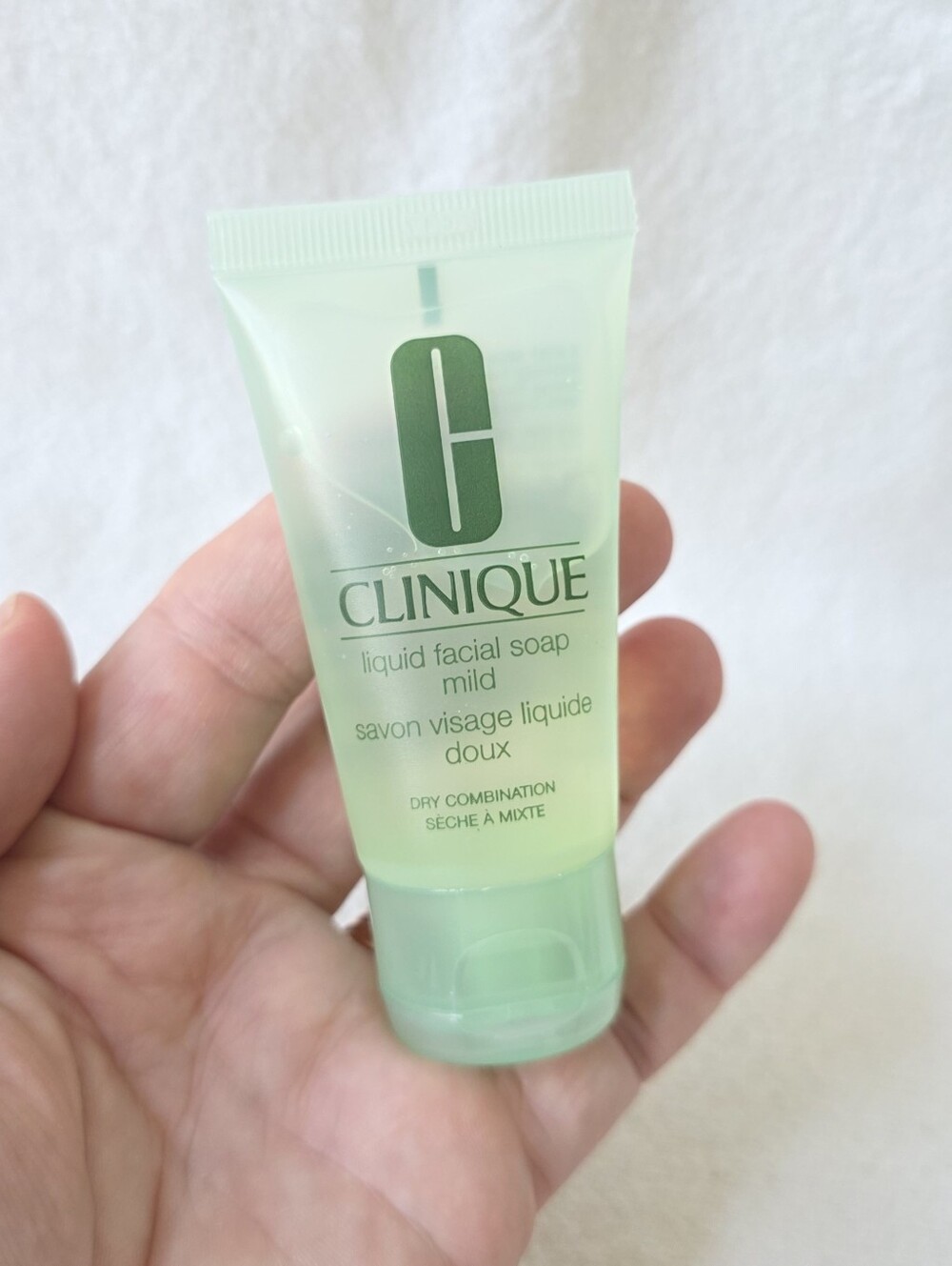 Clinique Facial Soap Mild Cleanser